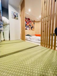 東瀛Stays 301北海道 クールな和室部屋 - Osaca - 7
