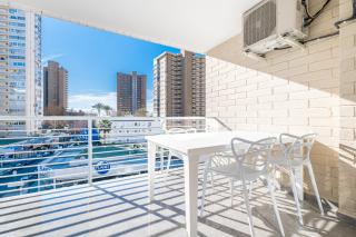 Niza 3-A Apartment Levante Beach - Benidorm - 8