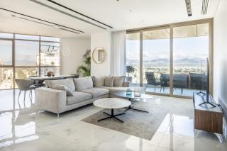 360 Nicosia - Luxury Apartment Panoramic View - Nicosia - 9
