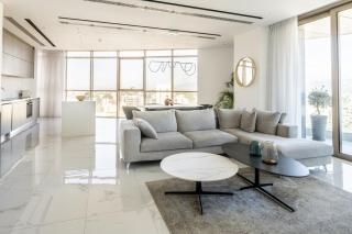 360 Nicosia - Luxury Apartment Panoramic View - Nicosia - 7