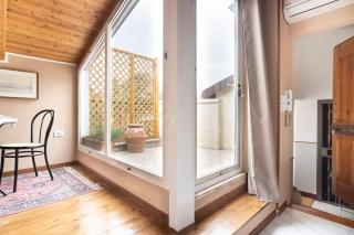 Lo chalet di Giulia - Romantic terrace - Bologne - 8