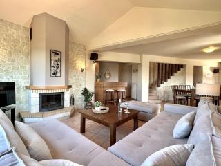 Villa Metapothia Gavalochori Crete - Gavalochori - 9