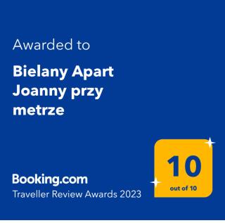 Bielany Apart Joanny obok metra - Varsavia - 4