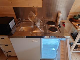 Cosy Cabin - Hallstahammar - 4