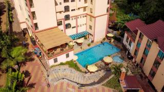 Omega Gardens Hotel - 7