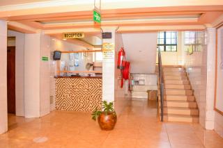 Omega Gardens Hotel - Karatina - 5