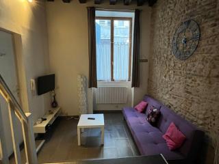 Duplex de charme Orléans hypercentre Cathédrale-Parking possible - 9