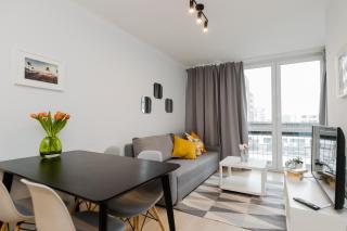 ShortStayPoland Grzybowska (B73) - Warsaw - 5