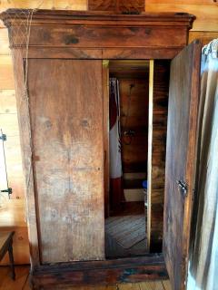 Cabane insolite TOUT CONFORT Chalet Gites Luzy Morvan Bourgogne - Luzy - 2