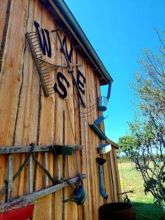 Cabane insolite TOUT CONFORT Chalet Gites Luzy Morvan Bourgogne - Luzy - 1