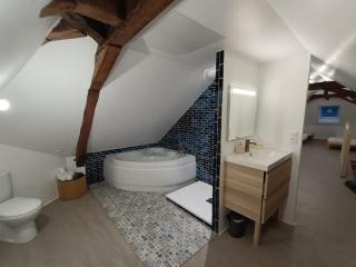Grande, belle maison de ville idéale 24 h du Mans - Vaas - 9