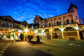 Hotel Apollo Central - Sibiu - 0