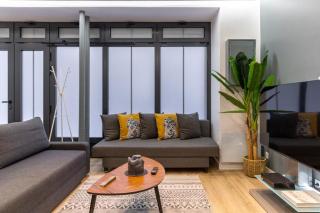 HSH Batignolles Sauffroy Charming Apartment 8P - Parijs - 9