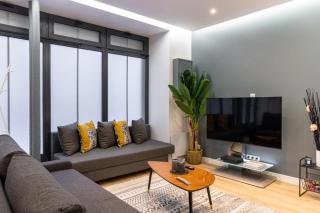 HSH Batignolles Sauffroy Charming Apartment 8P - Parijs - 8