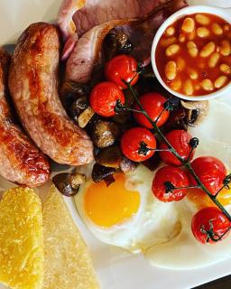 Marshpools Bed & Breakfast - Licensed near Weobley village - 9