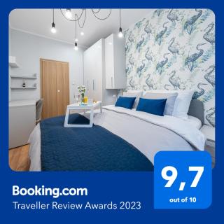 Apartment BlueBird Katowice near Spodek MCK & City Center - 0