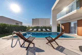 Luxury Villa Tina Moseni with private heated pool - Kaštela - 8
