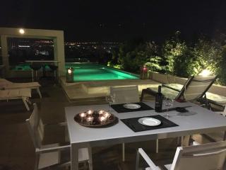 Athens Lycabettus Hill Penthouse, Private Roof Garden & Pool - Atene - 9