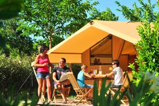 Camping Capfun La Bretèche - Les Épesses - 6