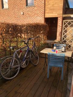 Appartement lumineux et calme - Jodoigne - 9