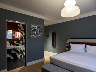 Boutique Hotel Waldhaus beider Basel - Basileia - 6