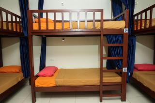 Bay Stays near white town - Pondicherry - 1