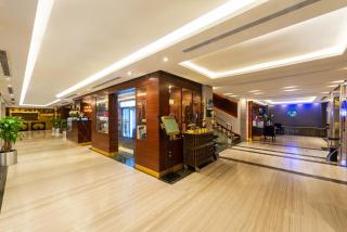 Blue Diamond Hotel Jeddah - Dschidda - 7