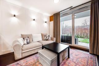 Wola Luxury Wooden Apartment - Varsovie - 0