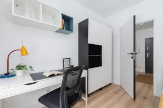 Tauron Arena Premium Apartment with Underground & Outdoor Parking by Renters Prestige - 3