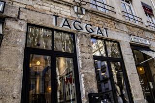 Hôtel Taggât - Lyon - 8