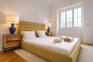 Magnificent 4BDR Apartment in Lisbon by LovelyStay - Lissabon - 7