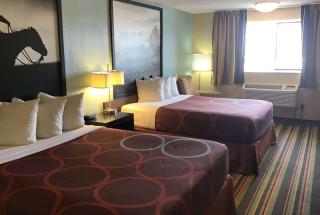 Super 8 by Wyndham Casper East/Evansville - Evansville - 7