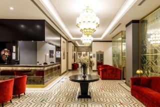 Ramada by Wyndham Istanbul Golden Horn - 8