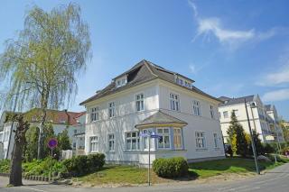 Ferienhaus "Höft's Ruh" - Ahlbeck - 0