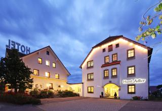 Hotel Restaurant Adler - Westhausen - 0