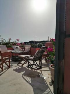 CASA DEI MELOGRANI at Vourlidia Leros - Vromolithos - 3