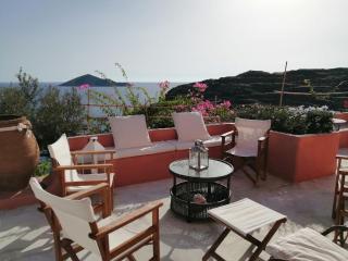 CASA DEI MELOGRANI at Vourlidia Leros - Vromolithos - 6