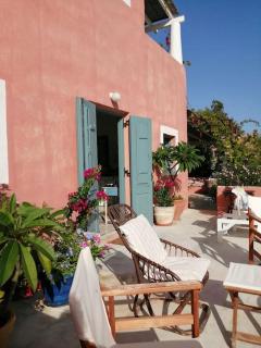 CASA DEI MELOGRANI at Vourlidia Leros - Vromolithos - 4