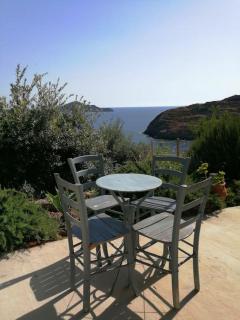 CASA DEI MELOGRANI at Vourlidia Leros - Vromolithos - 1