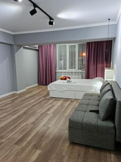 Апартаменты в центре, в новом доме - 7