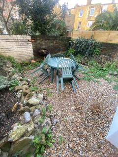 Dancer Road - welcoming flat with outdoor space - 1