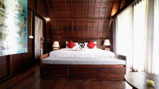 The Lumbung Wood Villa - Seminyak - 0