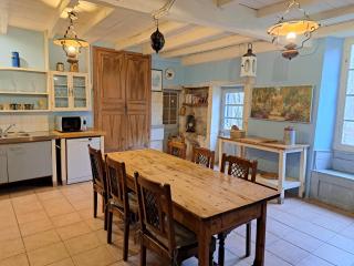 Le Moulin Etourneau - 2 gîtes avec piscines et spa - 7