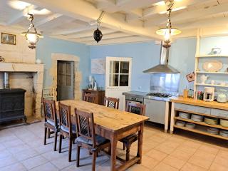 Le Moulin Etourneau - 2 gîtes avec piscines et spa - 8