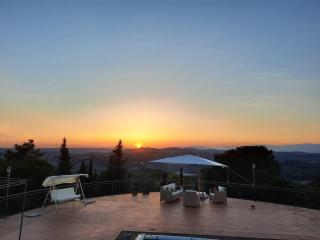 Villa Tutti i colori del Chianti - Linari - 8