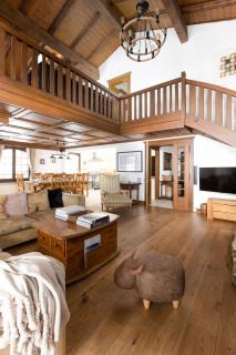 Chalet Falcon - Luxury Swiss Retreat with Hot-Tub - Bagnes - 6
