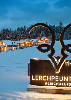 Lerchpeuntgut Almchalets - 2