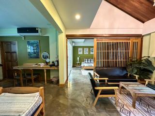 T-House BKK 2Floors near BTS with swimming pool and free Wifi - Khlong Toei - 7