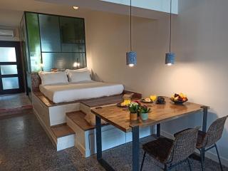 Hidesign Athens The Getaway Apartments - Atene - 1