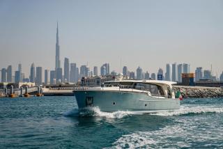Yacht Experience - Stella Romana - Dubai - 9